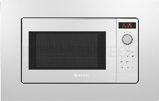 Микроволновая печь встраиваемая Bosch BEL653MW3, белый