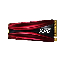 Накопитель M.2 2280 2TB ADATA XPG GAMMIX S11 Pro Client SSD AGAMMIXS11P-2TT-C PCIe Gen3x4 with NVMe, 3350/2900, IOPS 360/360K, MTBF 2M, 3D NAND TLC, 1280TBW, NVMe 1.3, Heat Sink, RTL