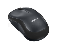 Мышь 910-004878 Logitech  Wireless  Mouse  M220  SILENT Charcoal 