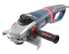 Шлифмашина углова Bosch GWS 26-230 LVI 0601895F04 я { 2600 Вт, 230 мм, плавн. пуск, 5,6 кг, SDS гайка }