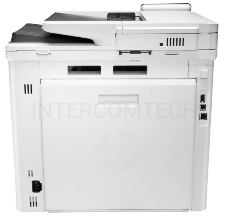 МФУ HP LaserJet Pro M479fdn, (W1A79A), принтер/сканер/копир/факс, A4 Duplex, Net, WiFi белый/черный