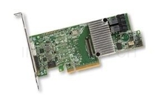 Контроллер LSI 9361-8I 12Gb/s RAID 0/1/10/5/6/50/60 8i-ports 2Gb (LSI00462 BULK / 03-25420-08)