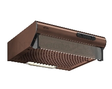 Вытяжка ELIKOR Davoline 60П-290-П3Л (медь) (медь, 160Вт, 3 скорости, механическое управление)