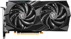 Видеокарта MSI RTX4060 GAMING X 8G GDDR6 128-bit DPx3 HDMI ATX 2FAN