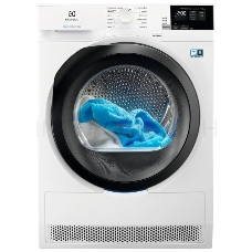 Сушильный барабан ELECTROLUX EW8H458B 8 кг