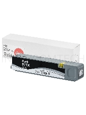 Струйный картридж Sakura L0S07AE (№973X Black) для HP, черный, 256 мл., 10000 к.