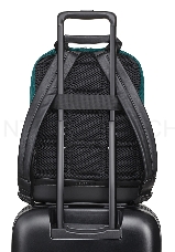 Рюкзак Moleskine THE BACKPACK TECHNICAL WEAVE (ET20SCC034BKK7) 32x41x13см полиамид зеленый