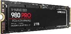 Накопитель  SSD Samsung 2TB M.2 980 PRO PCI-E NVMe 2280 (MZ-V8P2T0BW)