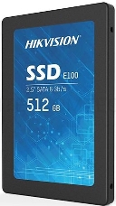 Накопитель SSD Hikvision 512GB HS-SSD-E100/512G {SATA3.0}