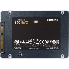 Накопитель SSD Samsung 1Tb 870 QVO 2.5 SATA3 (MZ-77Q1T0BW)