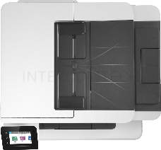 МФУ лазерное HP LaserJet Pro MFP M428fdw (W1A30A), принтер/сканер/копир, { A4,600x600dpi,up to 4800x600,256Mb,Duplex,2 trays 100+250,ADF 50,USB2.0+Walk-Up/GigEth/WiFi/NFC,ePrint,AirPrint,1y warr}