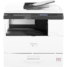 Цифровое МФУ Ricoh M 2701 (A3, 27 стр/мин,копир/принтер/цв.сканер/сеть/дуплекс/автоподатчик/девелопер/тонер)