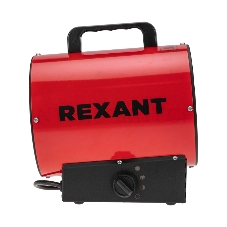 Пушка тепловая, прямоугольная подставка, 3 кВт REXANT