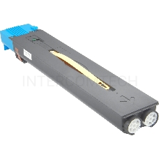 Тонер-картридж XEROX 006R01660 голубой XEROX Color С60/C70 34K