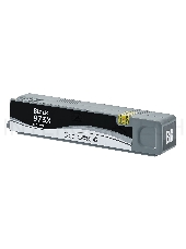 Струйный картридж Sakura L0S07AE (№973X Black) для HP, черный, 256 мл., 10000 к.