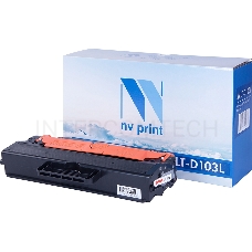 Картридж NV Print совместимый Samsung MLT-D103L черный для ML-2955ND/DW/SCX-472x (2500k)