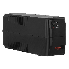 Источник бесперебойного питания ExeGate EP244543RUS Power Back BNB-600<600VA, Black, 2 евророзетки>