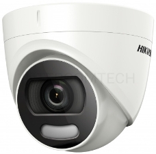 Камера видеонаблюдения Hikvision DS-2CE72DFT-F 3.6-3.6мм HD TVI цветная