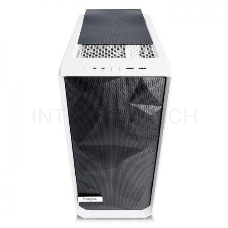 Корпус Fractal Design Meshify C White Tempered Glass FD-CA-MESH-C-WT-TGC  (700104)