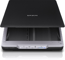 Сканер Epson Perfection V19, планшетный, A4, CIS, 4800x4800 dpi, USB 2.0