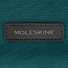 Рюкзак Moleskine THE BACKPACK TECHNICAL WEAVE (ET20SCC034BKK7) 32x41x13см полиамид зеленый