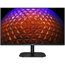 Монитор 27 AOC 27B2H 1920x1080@75Hz IPS LED 16:9 7ms VGA HDMI 20M:1 178/178 250cd 1000:1 Tilt Black