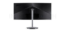Монитор ACER Vero CB342CURbmiiphuzx 34, 3440x1440, IPS, 21:9, WQHD, 300nit, 75Hz, 178°/178°,Swivel, Hgt Adj, 2xHDMI(2.0) + 1xDP(1.2) + 1xTYPE C (PD90W) + USB3.0x4+USB-B(2up 4down) + Audio out, VESA 100x100, 7Wx2, 3Y