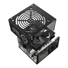 Блок питания 600 Ватт Power Supply Cooler Master Elite NEX N600, 600W, ATX, 120mm, 5xSATA, 2xPCI-E(6+2), 3xMolex, APFC, EU Cable