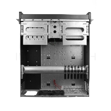 Корпуса Exegate EX254720RUS Серверный корпус Exegate Pro 4U4132 <RM 19, высота 4U, глубина 480, без БП, USB>