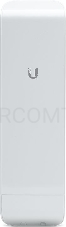Сетевое оборудование UBIQUITI NSM2(EU) всепогодная Wi-Fi/TDMA AP/CPE. 802.11n, 2,4 ГГц, антенна 11 дБ