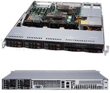 Платформа SuperMicro 1029P-MTR noCPU(2)Scalable/TDP 70-140W/ no DIMM(8)/ SATARAID HDD(8)SFF/ 2xGbE/1xFH, M2/ 2x600W SYS-1029P-MTR