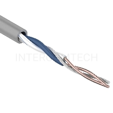 Кабель REXANT (01-0002) Кабель UTP CAT5e 1 пара (305м) 0.51 мм