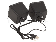 Колонки DEFENDER SPK 35 (2.0 ,5 Вт, питание от USB)