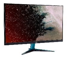 Мониторы 27 Acer Gaming Nitro VG272UVbmiipxBlack (IPS, LED, Wide, 2560x1440, 144Hz, 1ms, 178°/178°, 400 cd/m, 100,000,00