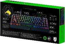 Игровая клавиатура Razer BlackWidow V3 Mini HyperSpeed (Yellow Switch) - Russian Layout