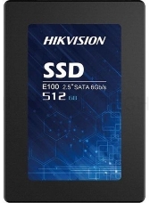 Накопитель SSD Hikvision 512GB HS-SSD-E100/512G {SATA3.0}