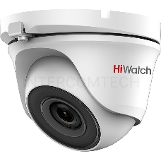 Камера видеонаблюдения Hikvision HiWatch DS-T203S 3.6-3.6мм цветная