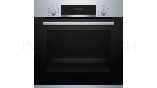 Духовой шкаф Электрический Bosch HBF534ES0Q нержавеющая сталь, встраиваемый