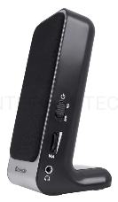 Колонки Defender SPK 220/225 {2.0, 2 х 2W, USB пит, разъем для наушников} 65220