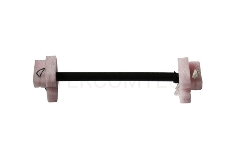Термоузел HP LJ Pro P1566/1606/M1536/ MF4410/4430/4450/4550/4570 (RM1-7542)