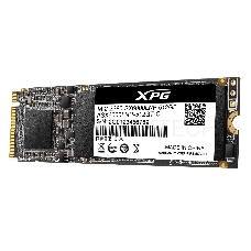 Твердотельный диск 512GB ADATA XPG SX6000 Lite, M.2 2280, PCI-E 3x4, [R/W - 1800/1200 MB/s] 3D-NAND TLC