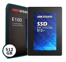 Накопитель SSD Hikvision 512GB HS-SSD-E100/512G {SATA3.0}