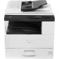 Цифровое МФУ Ricoh M 2701 (A3, 27 стр/мин,копир/принтер/цв.сканер/сеть/дуплекс/автоподатчик/девелопер/тонер)