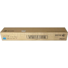 Тонер-картридж XEROX 006R01660 голубой XEROX Color С60/C70 34K