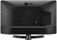 Телевизор LED LG 28 28TN515V-PZ металлический серый/черный HD 50Hz DVB-T2 DVB-C DVB-S2 USB