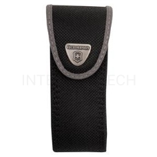 Чехол из нейлона Victorinox Belt Pouch (4.0548.3) черный с застежкой на липучке/отдел.для фонаря без упаковки