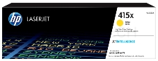 Тонер-картридж HP 415X W2032X желтый для HP LJ M454/MFP M479 (6000стр.)