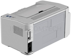 Принтер лазерный Pantum P2200 серый (A4, 1200dpi, 20ppm, 64Mb, USB)