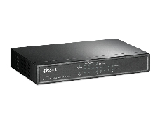 Коммутатор  TP-Link SMB TL-SG1008P Коммутатор 8-port Gigabit Switch с 4 портами РоЕ