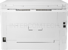 МФУ HP Color LaserJet Pro MFP M182n (7KW54A), принтер/сканер/копир, (А4, чб./цвет 16стр/мин., USB B, LAN)